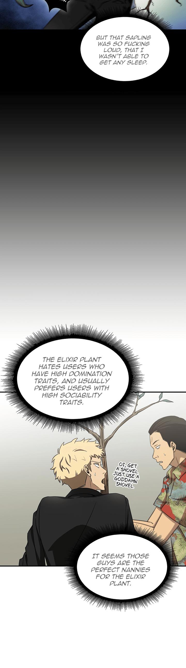 Tomb Raider King Chapter 19 page 17 - Chapter 19
