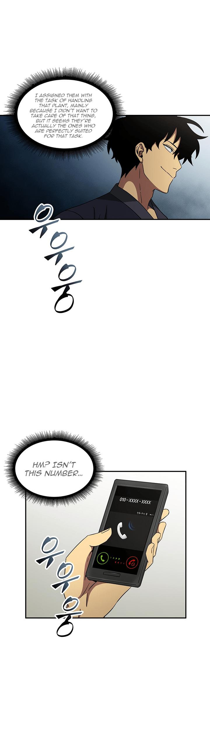 Tomb Raider King Chapter 19 page 18 - Chapter 19