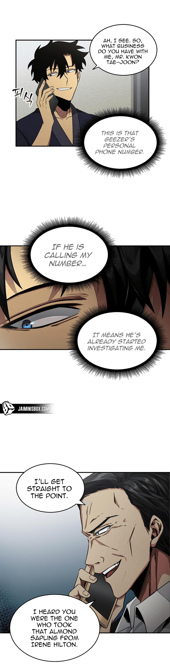 Tomb Raider King Chapter 19 page 20 - Chapter 19