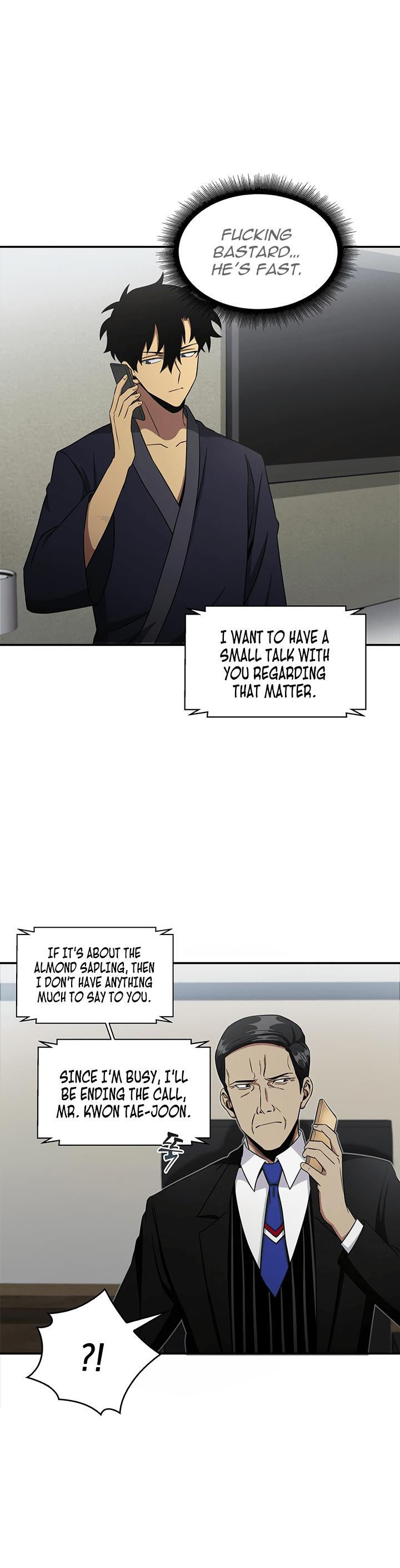 Tomb Raider King Chapter 19 page 21 - Chapter 19