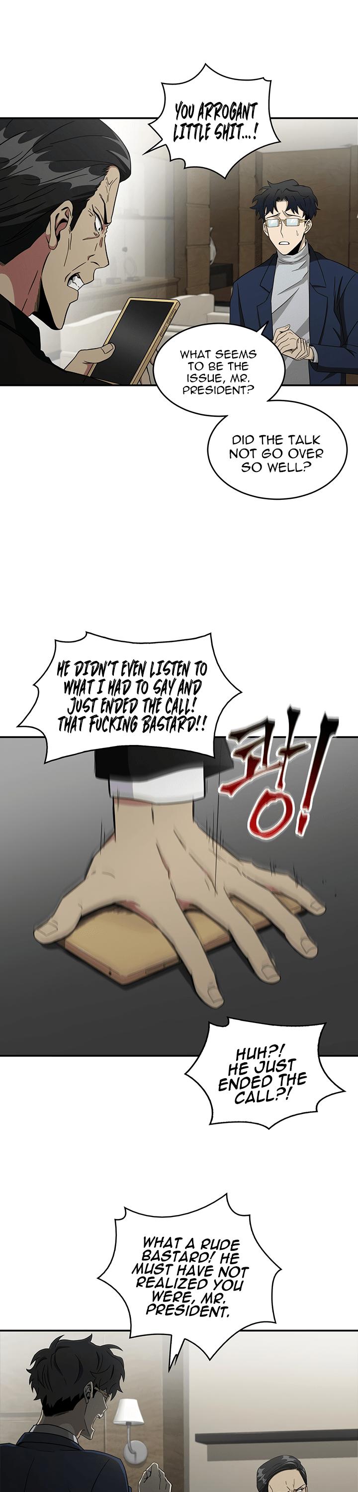 Tomb Raider King Chapter 19 page 22 - Chapter 19