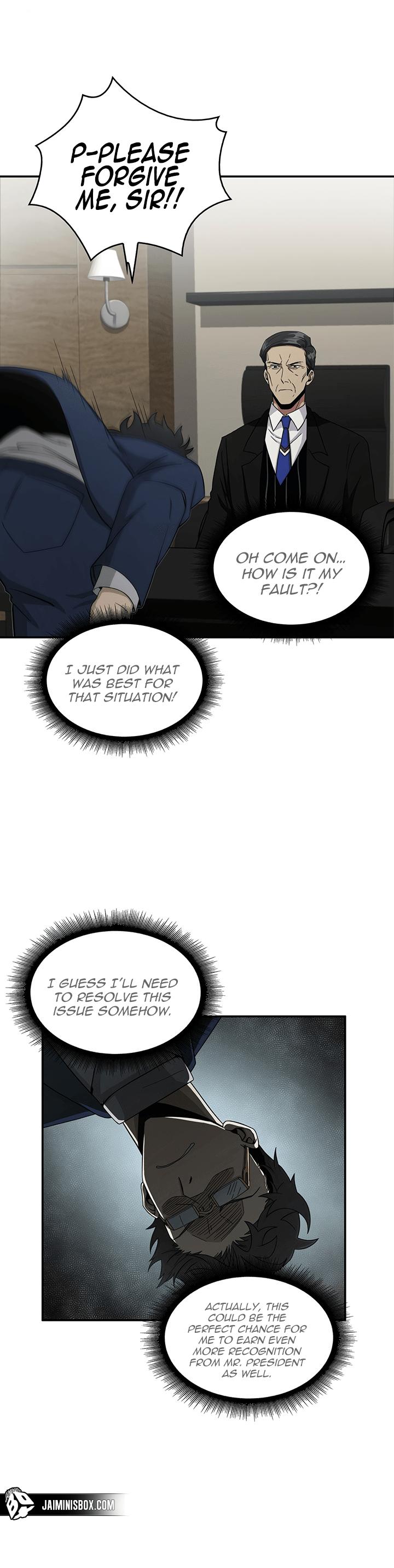 Tomb Raider King Chapter 19 page 25 - Chapter 19