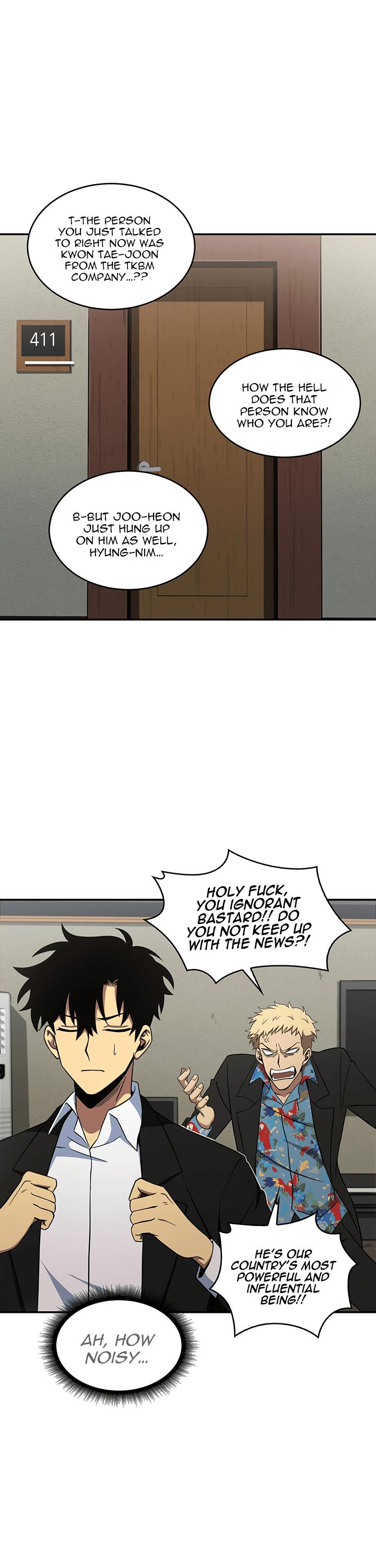 Tomb Raider King Chapter 19 page 27 - Chapter 19