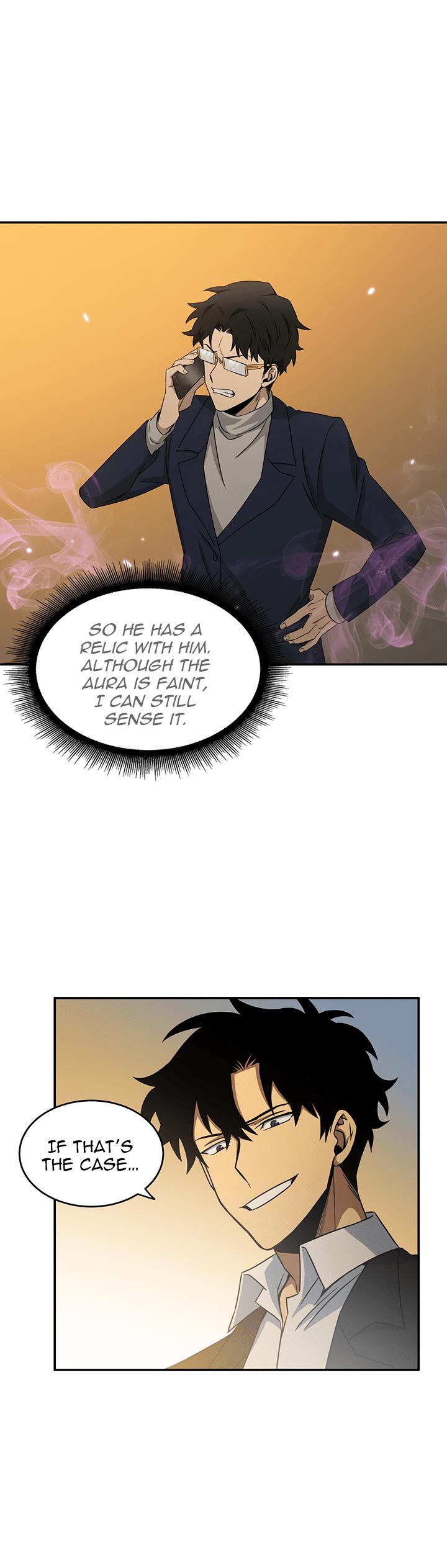 Tomb Raider King Chapter 19 page 33 - Chapter 19