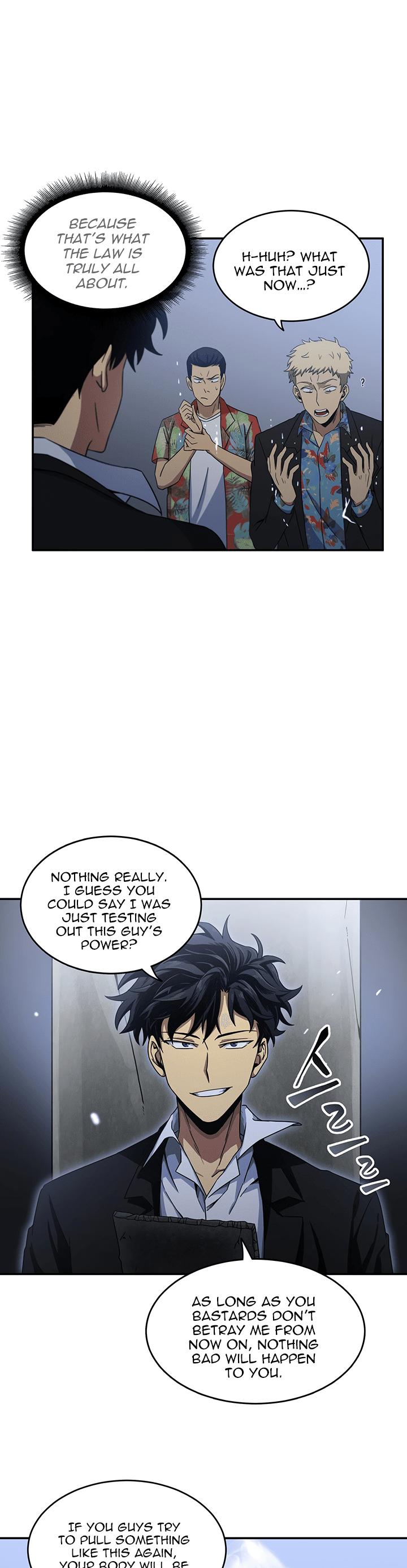 Tomb Raider King Chapter 19 page 5 - Chapter 19