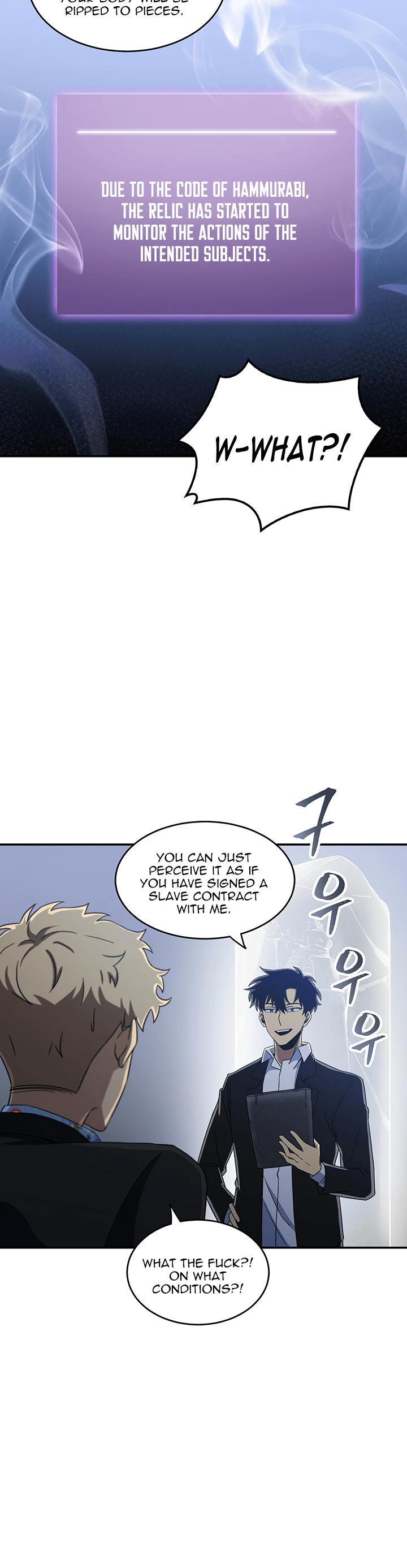 Tomb Raider King Chapter 19 page 6 - Chapter 19