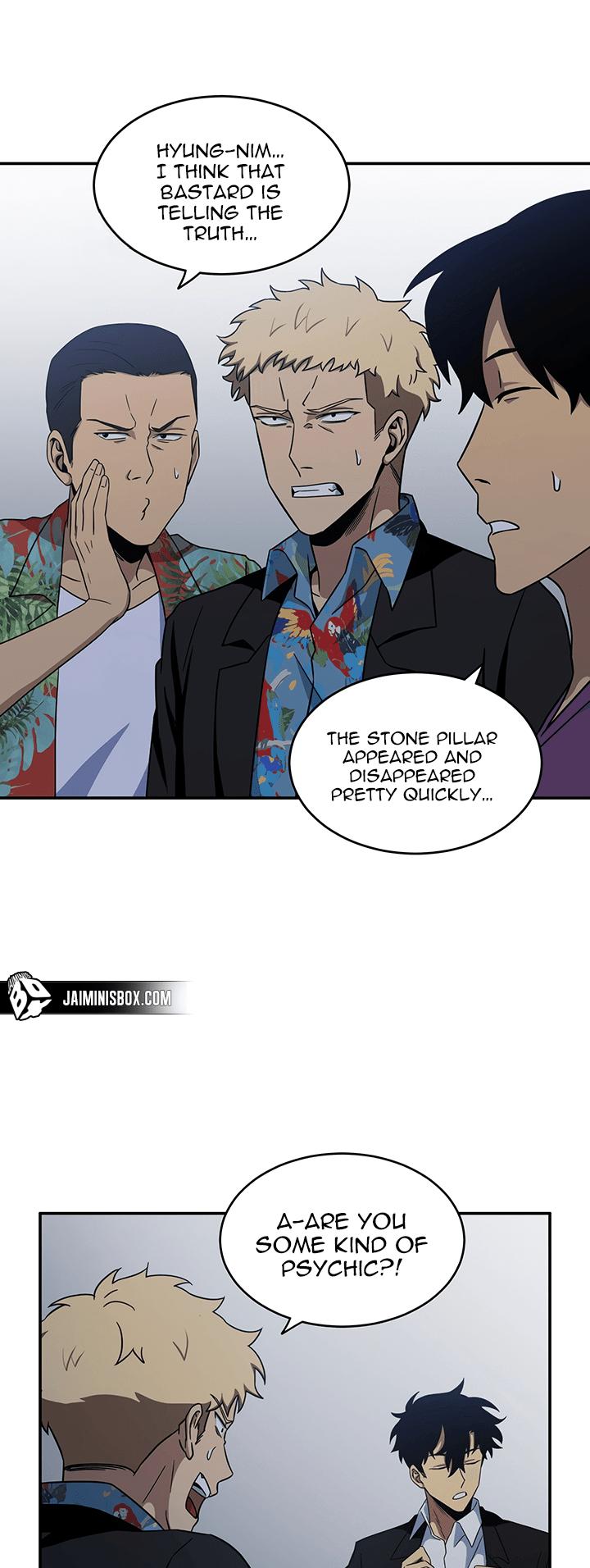 Tomb Raider King Chapter 19 page 7 - Chapter 19