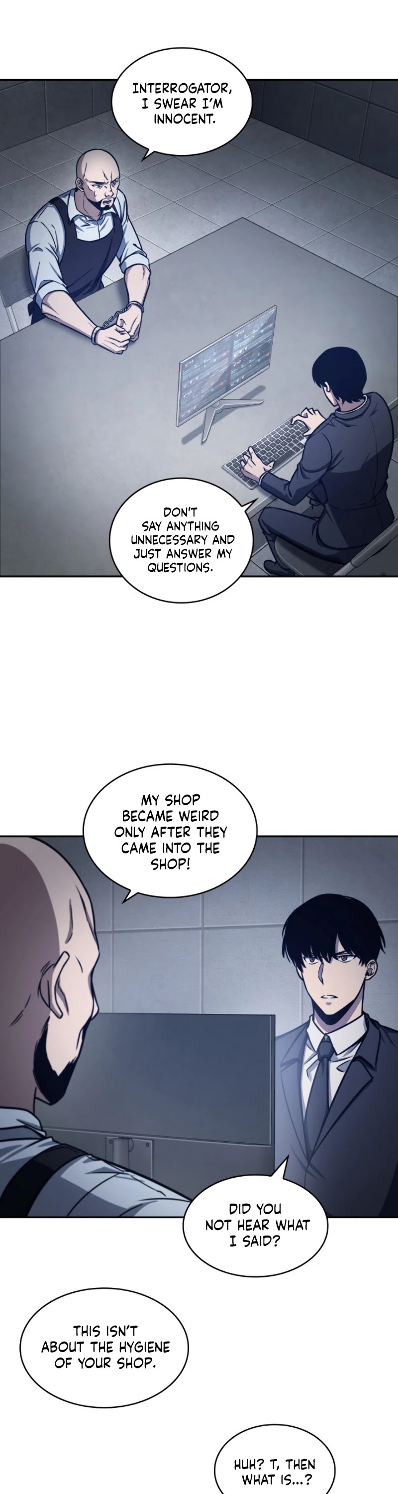 Tomb Raider King Chapter 190 page 10 - Chapter 190