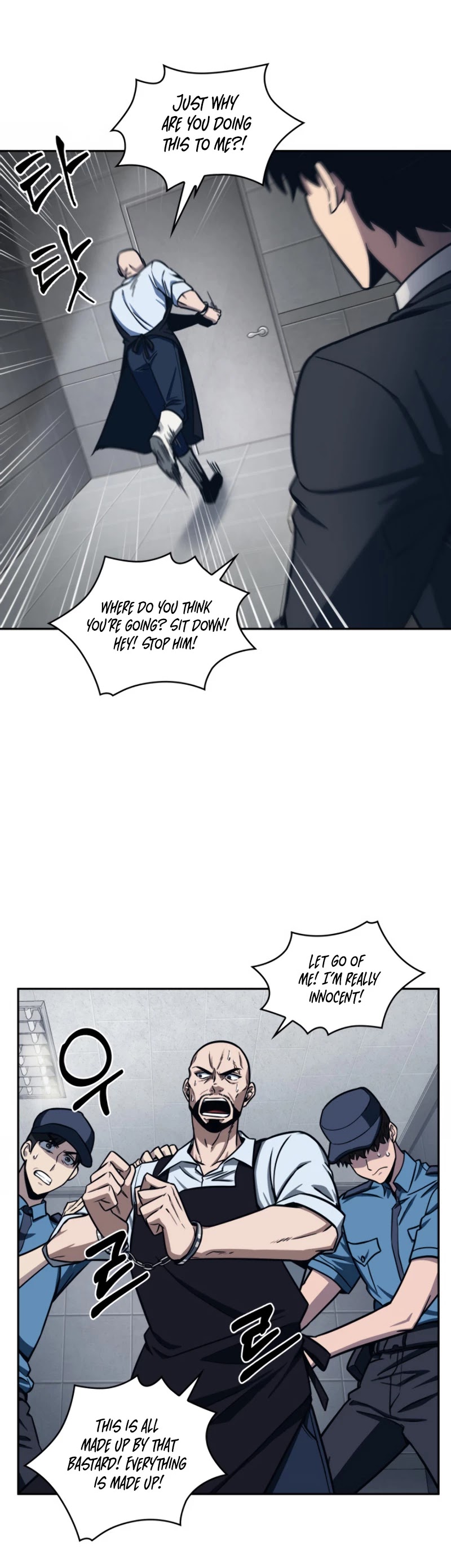 Tomb Raider King Chapter 190 page 13 - Chapter 190