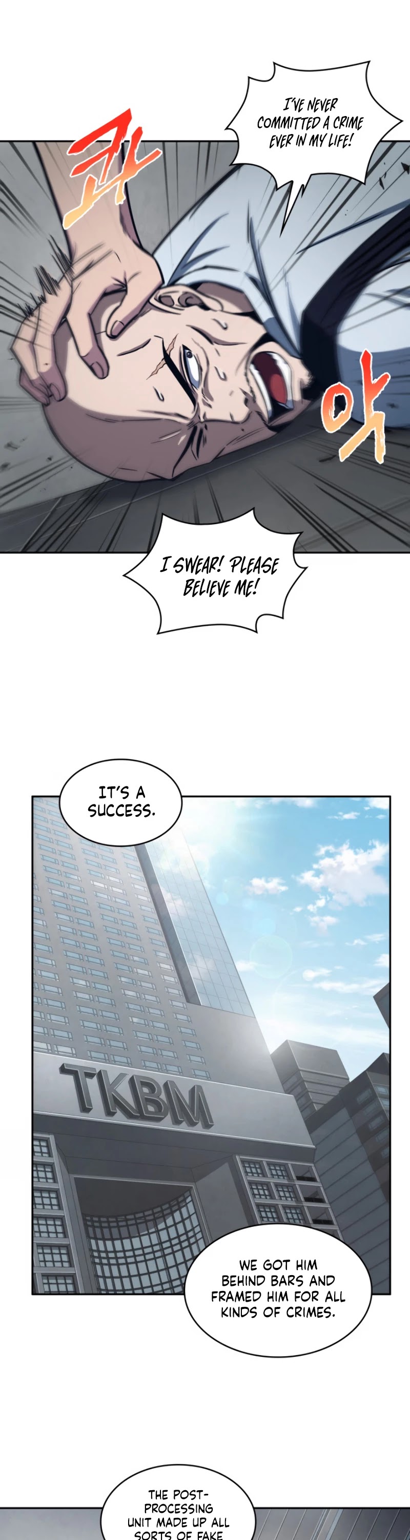 Tomb Raider King Chapter 190 page 14 - Chapter 190