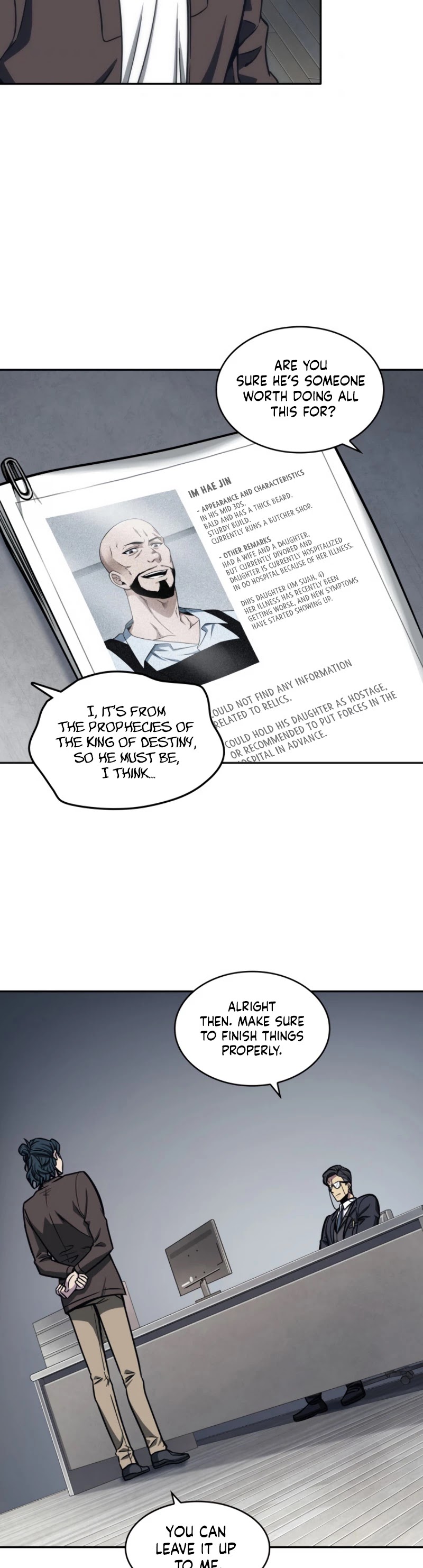 Tomb Raider King Chapter 190 page 16 - Chapter 190