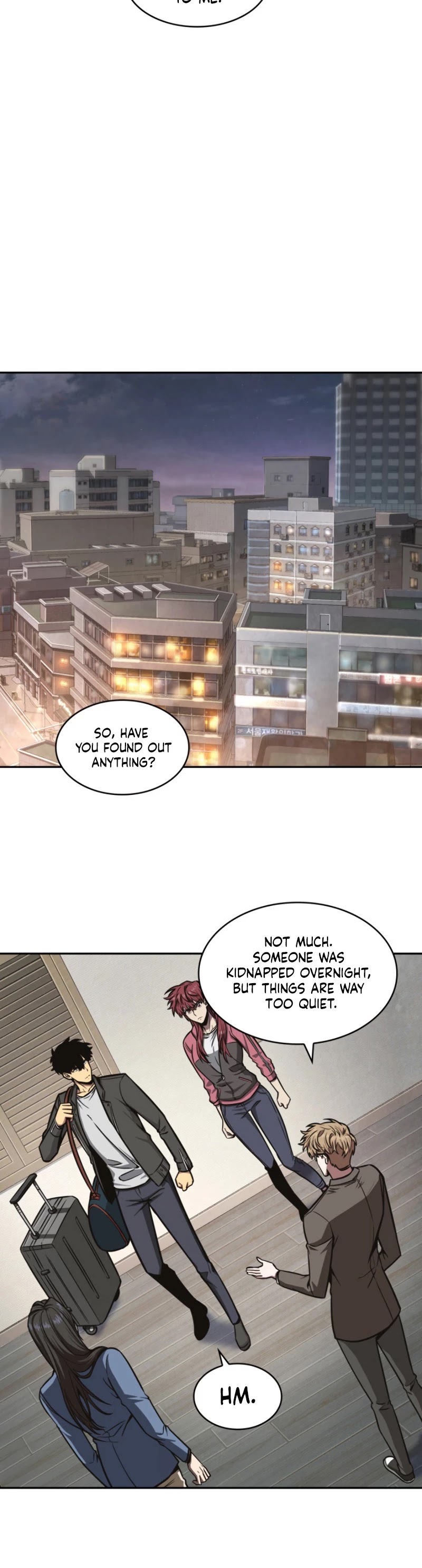 Tomb Raider King Chapter 190 page 17 - Chapter 190