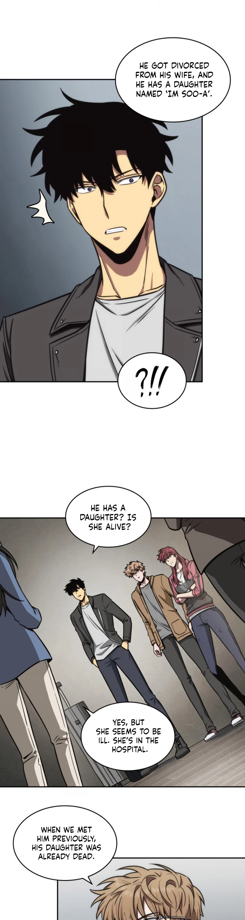 Tomb Raider King Chapter 190 page 19 - Chapter 190