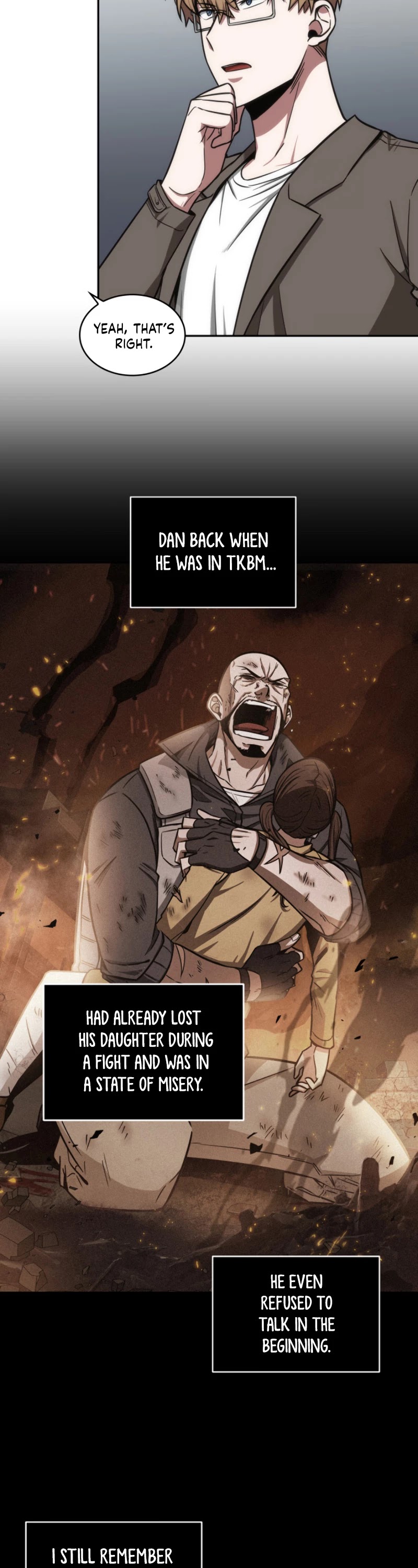 Tomb Raider King Chapter 190 page 20 - Chapter 190