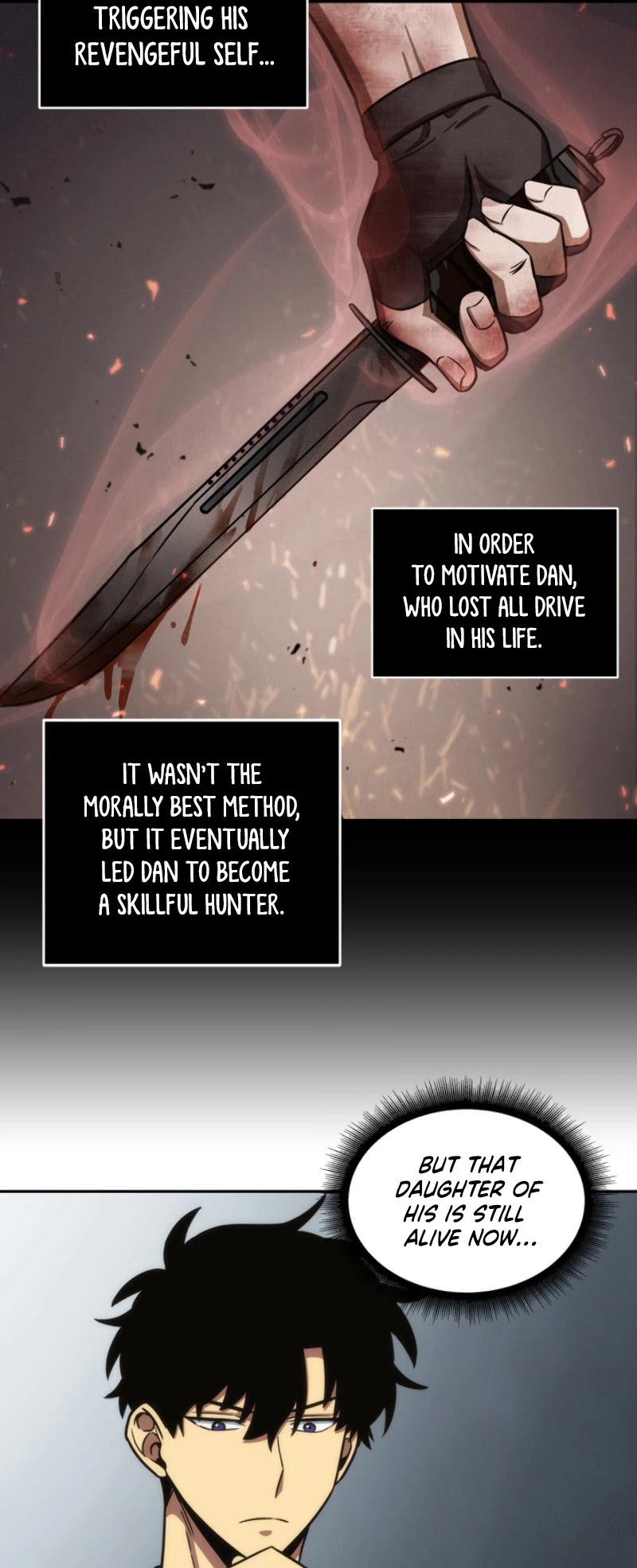 Tomb Raider King Chapter 190 page 21 - Chapter 190