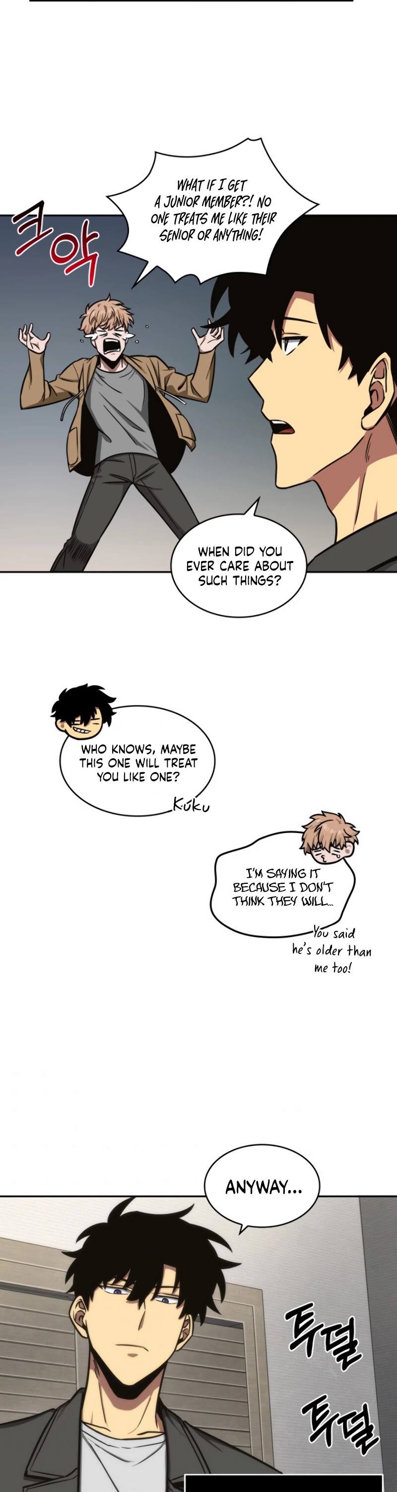 Tomb Raider King Chapter 190 page 25 - Chapter 190