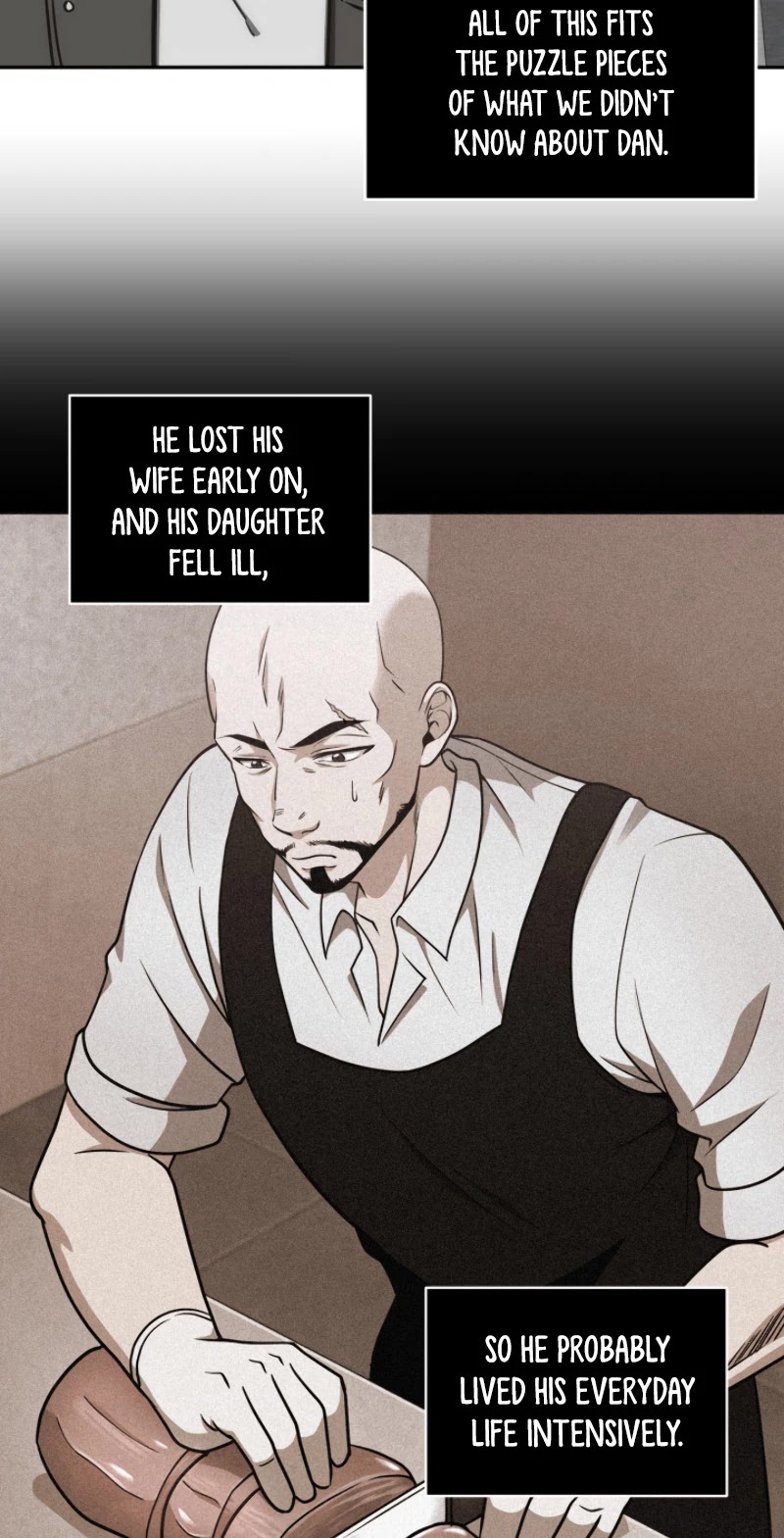 Tomb Raider King Chapter 190 page 26 - Chapter 190