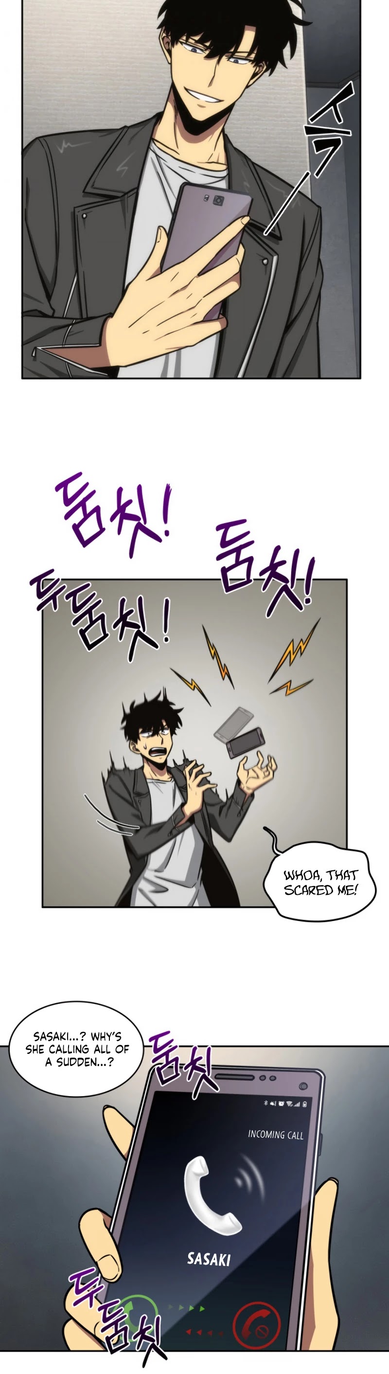 Tomb Raider King Chapter 190 page 30 - Chapter 190