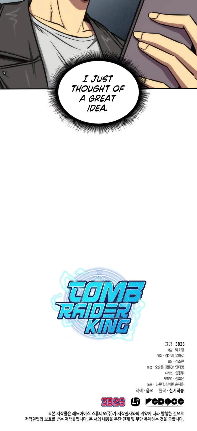 Tomb Raider King Chapter 190 page 34 - Chapter 190