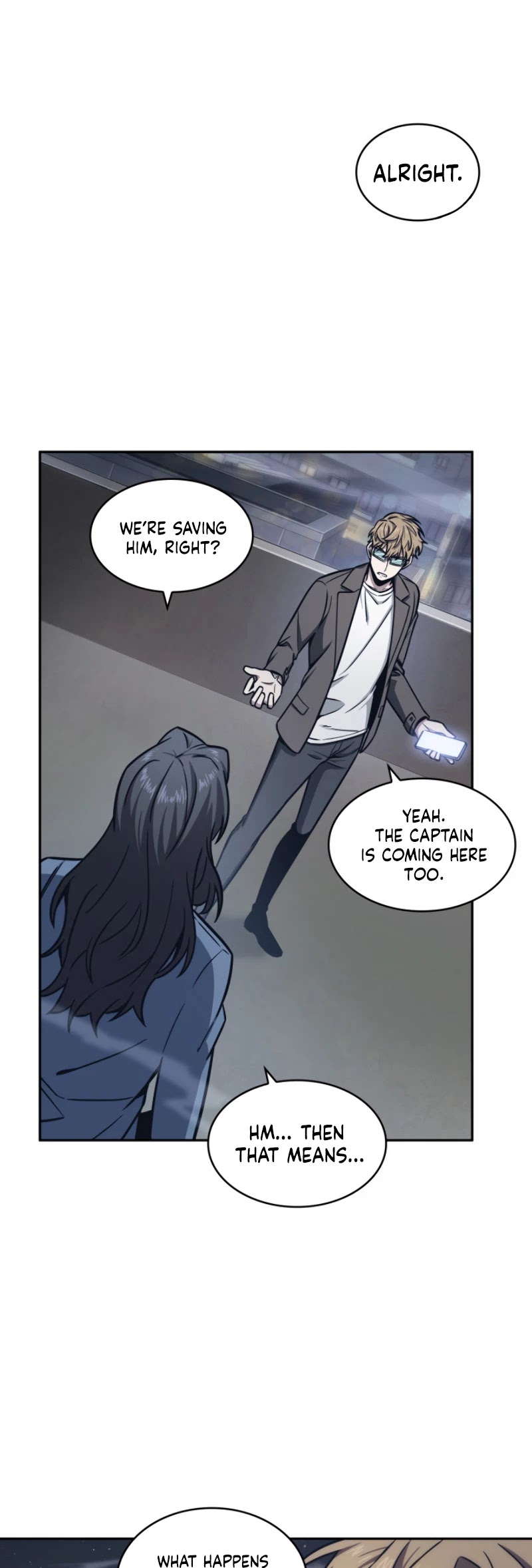 Tomb Raider King Chapter 190 page 4 - Chapter 190