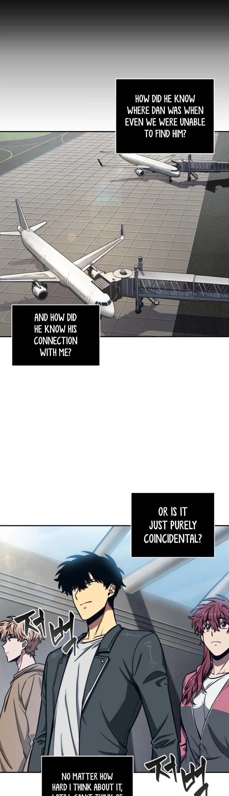 Tomb Raider King Chapter 190 page 8 - Chapter 190