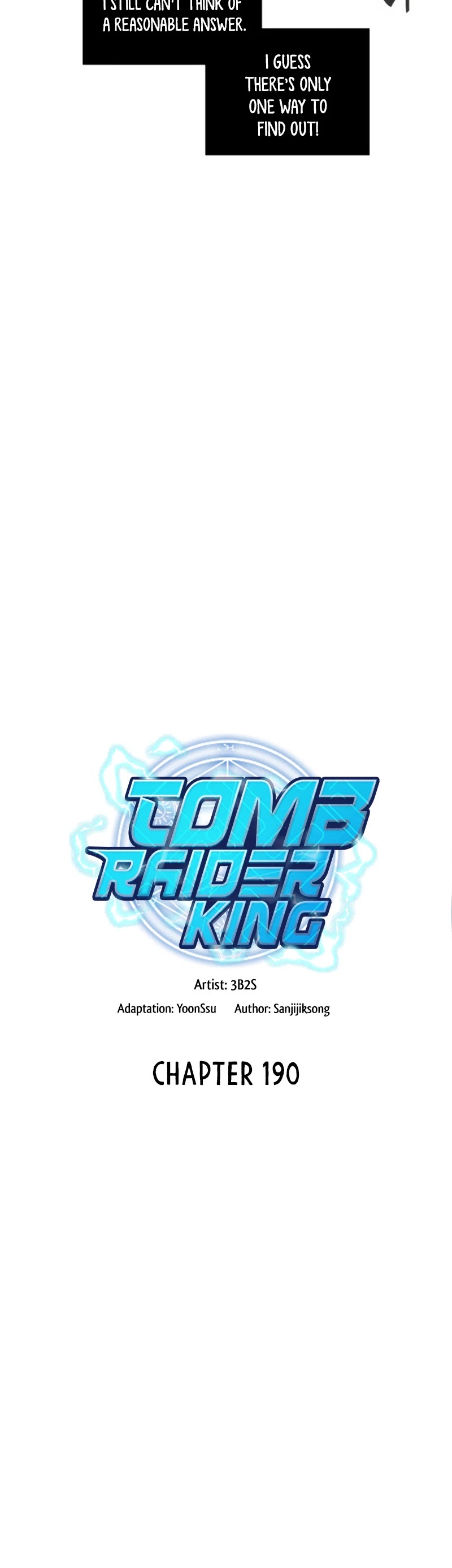 Tomb Raider King Chapter 190 page 9 - Chapter 190