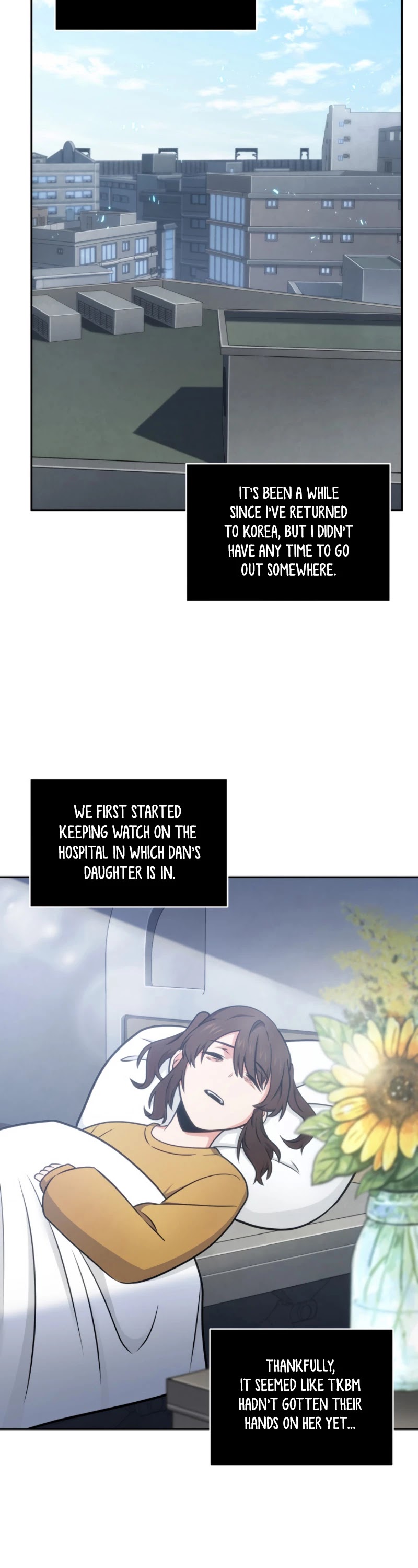Tomb Raider King Chapter 191 page 12 - Chapter 191