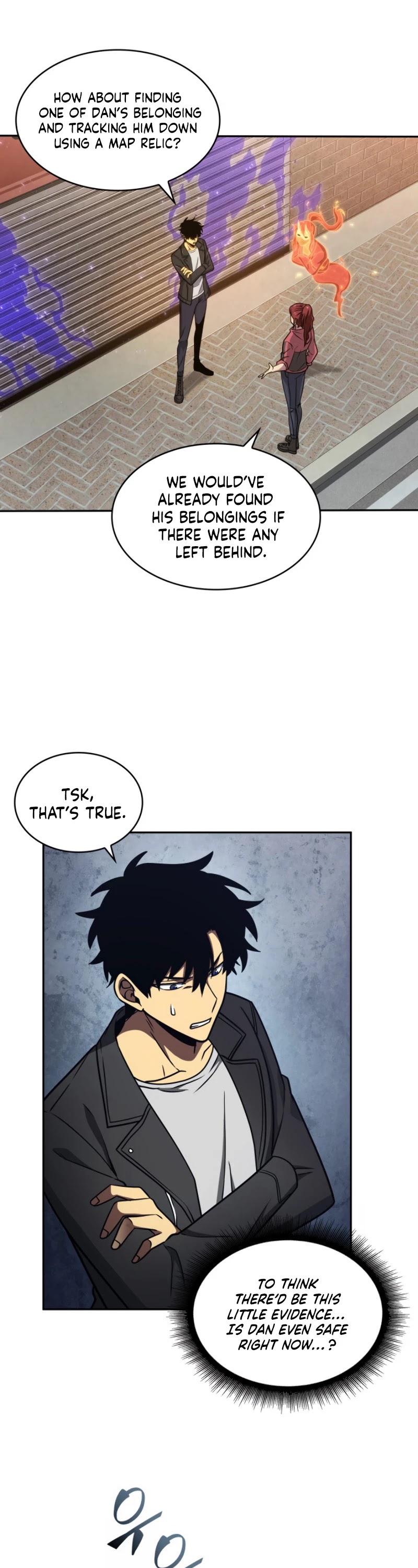 Tomb Raider King Chapter 191 page 16 - Chapter 191
