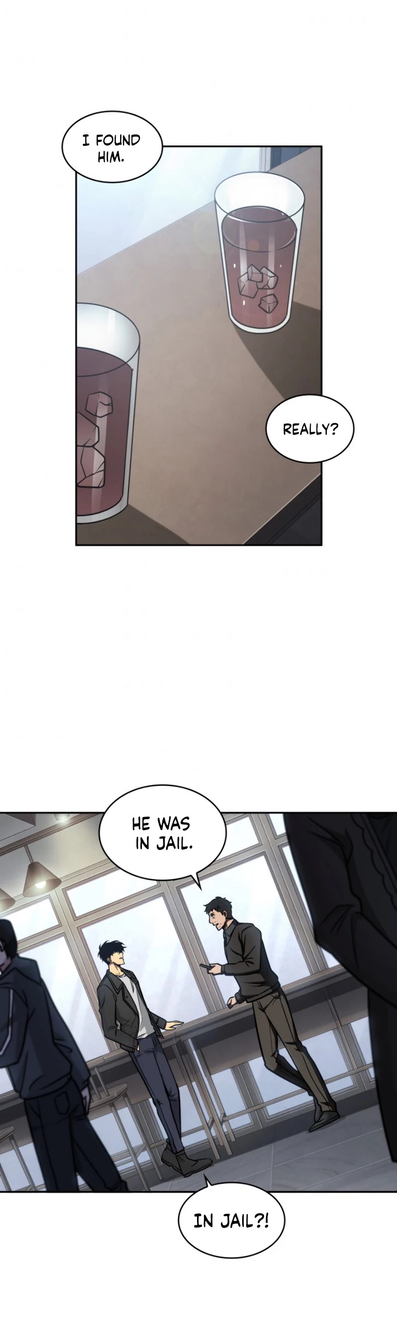 Tomb Raider King Chapter 191 page 18 - Chapter 191
