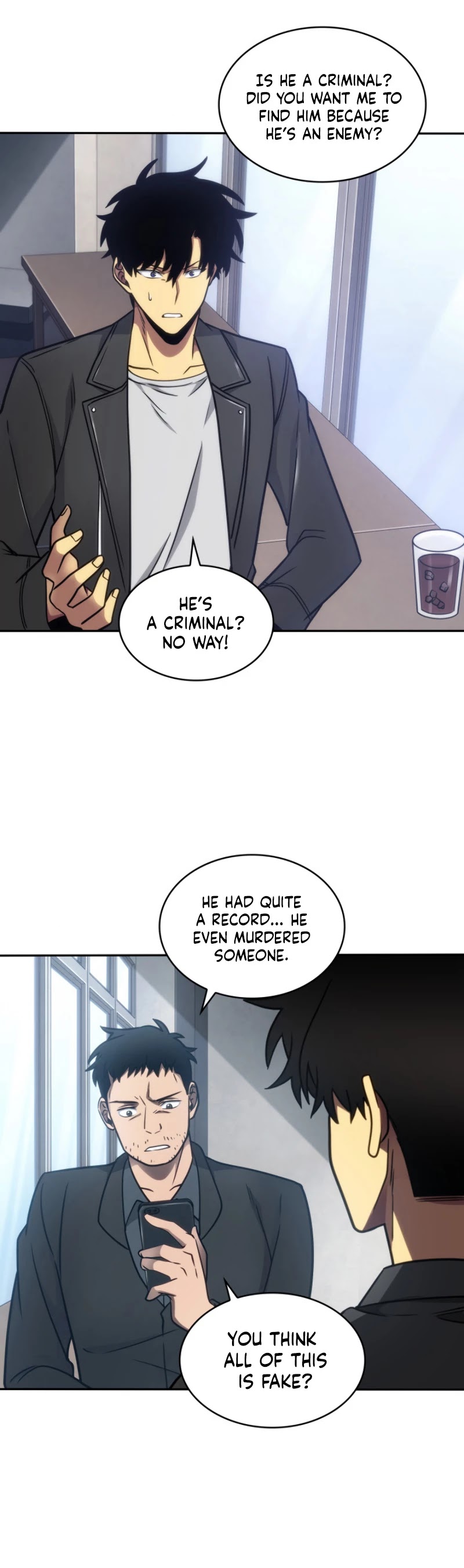 Tomb Raider King Chapter 191 page 19 - Chapter 191