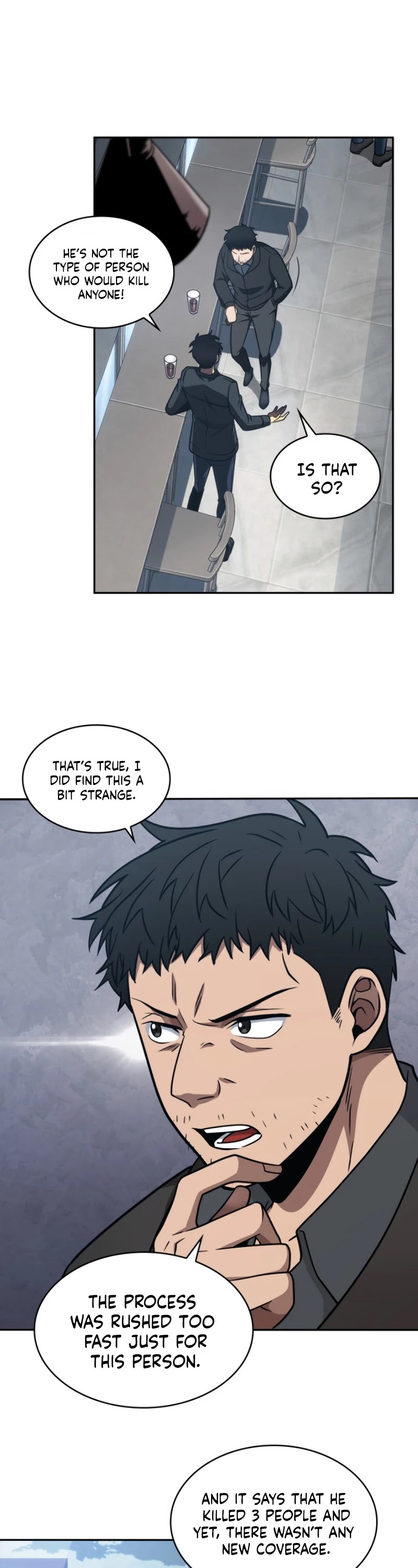 Tomb Raider King Chapter 191 page 20 - Chapter 191