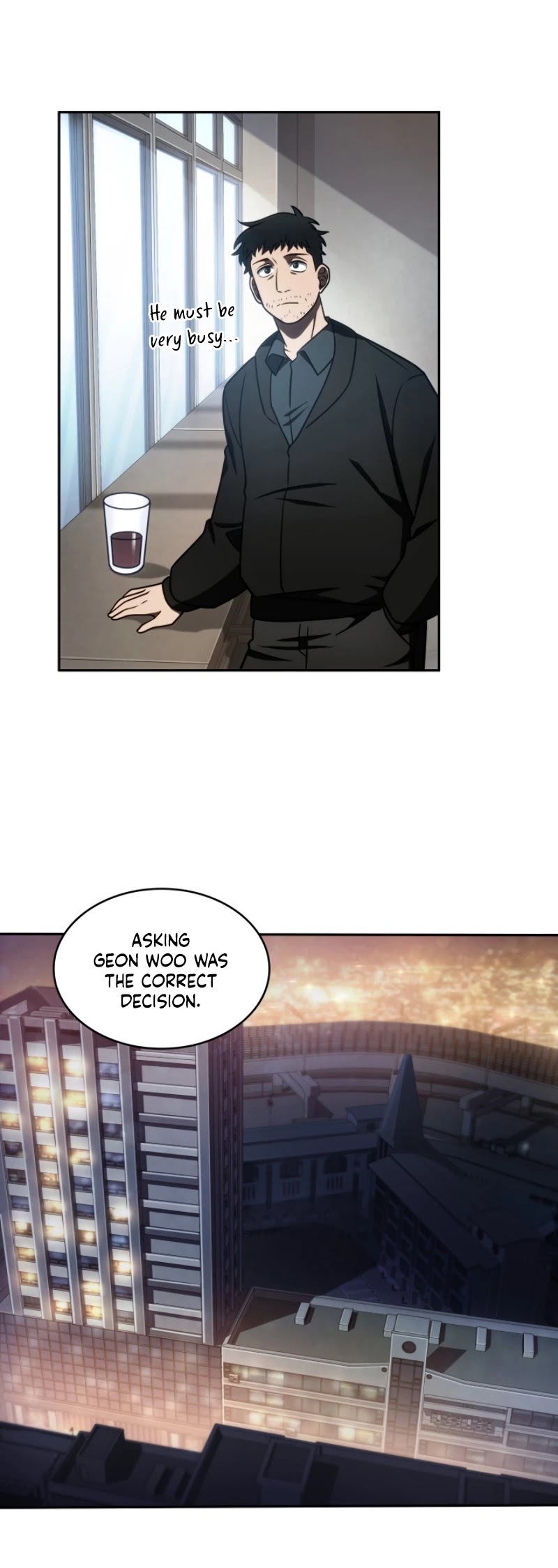 Tomb Raider King Chapter 191 page 23 - Chapter 191