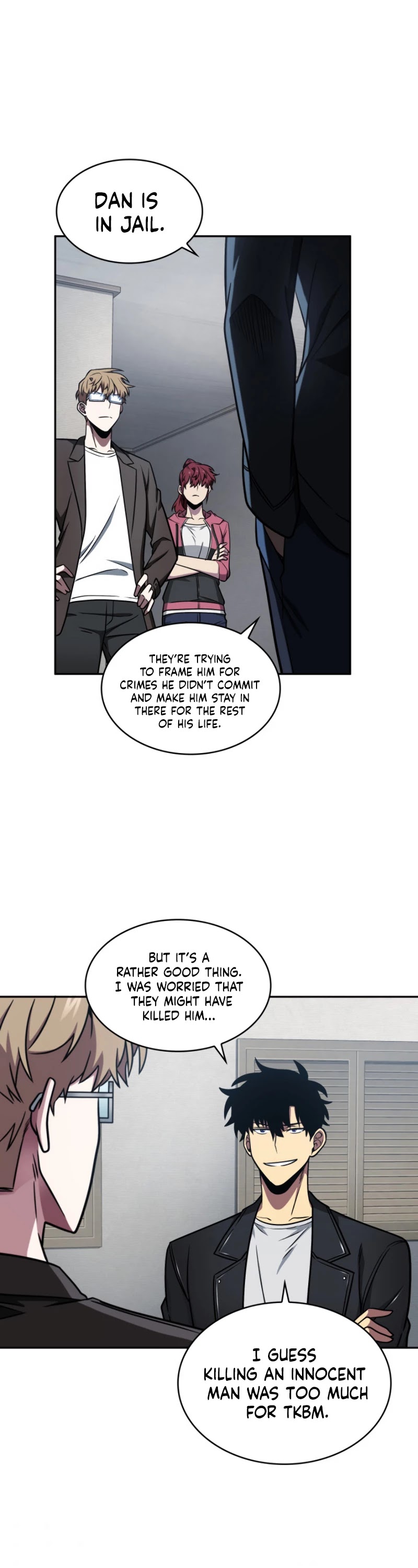 Tomb Raider King Chapter 191 page 24 - Chapter 191