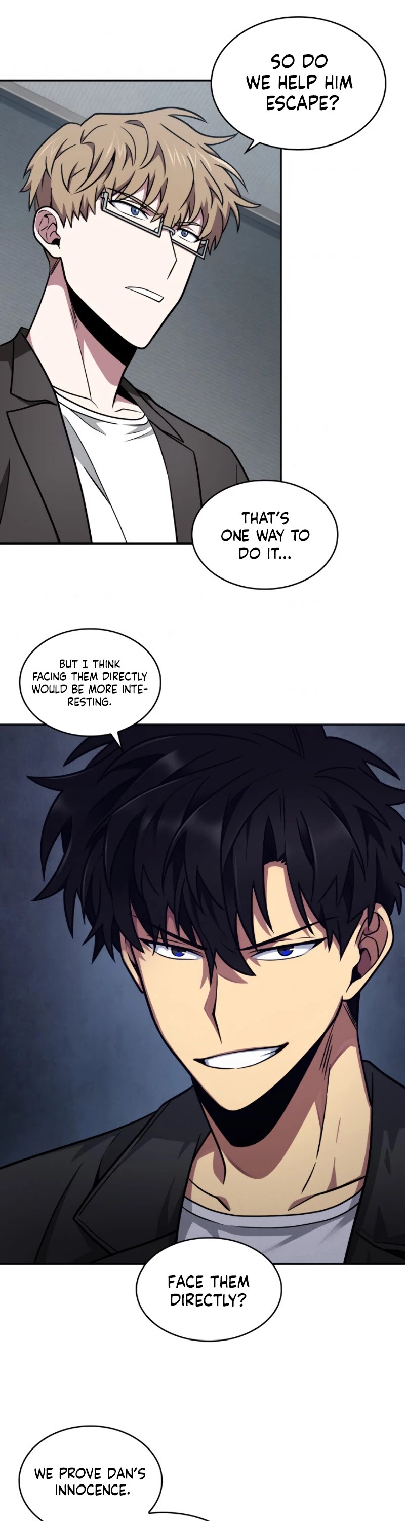 Tomb Raider King Chapter 191 page 25 - Chapter 191