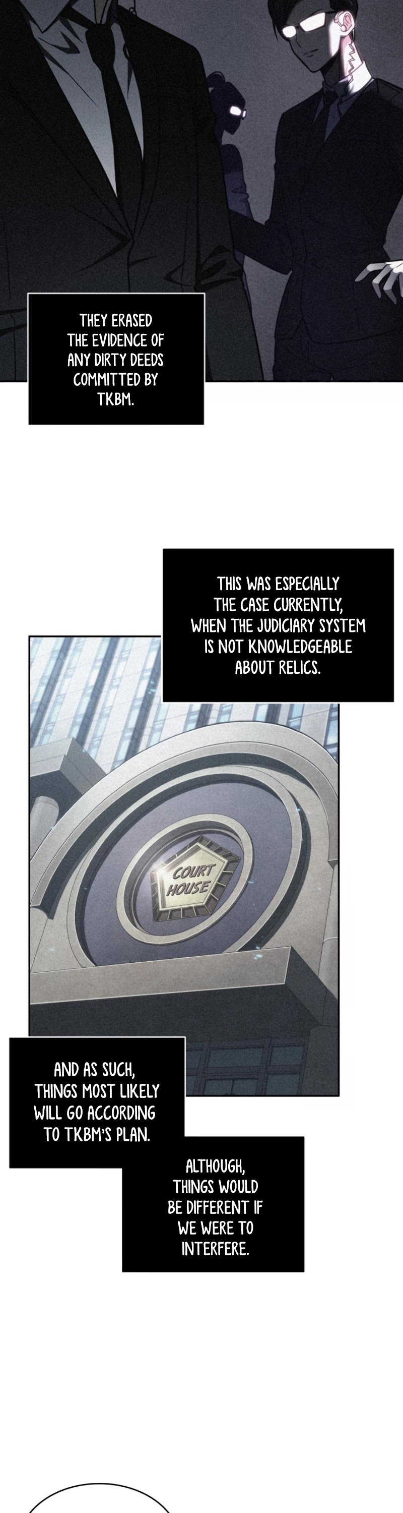 Tomb Raider King Chapter 191 page 30 - Chapter 191