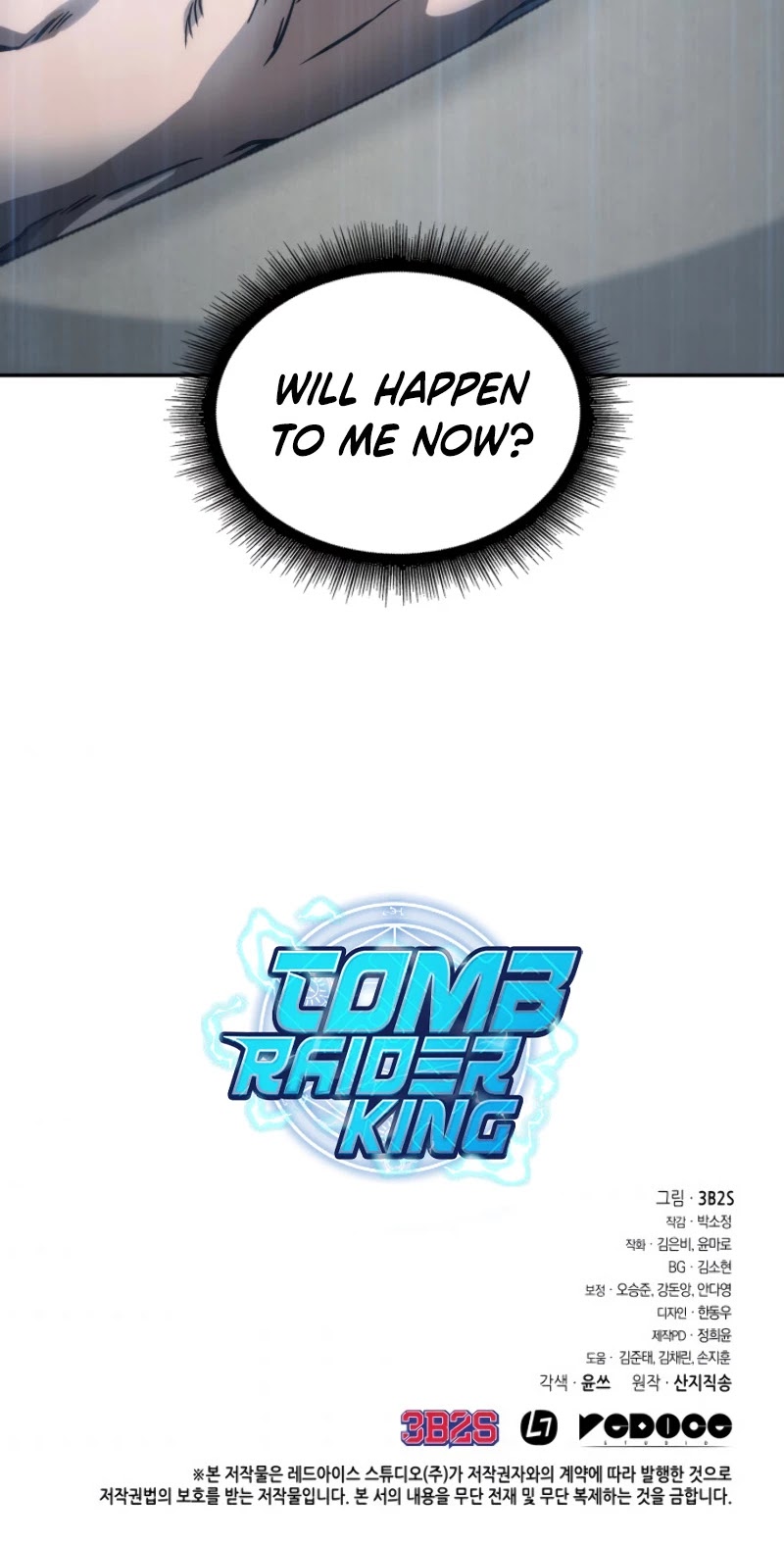 Tomb Raider King Chapter 191 page 39 - Chapter 191
