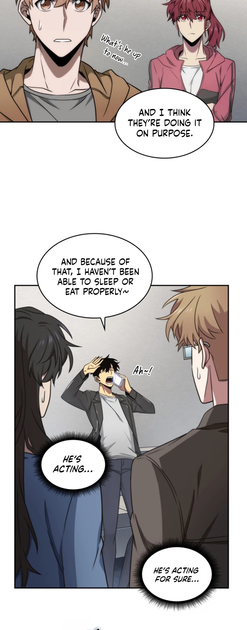 Tomb Raider King Chapter 191 page 4 - Chapter 191