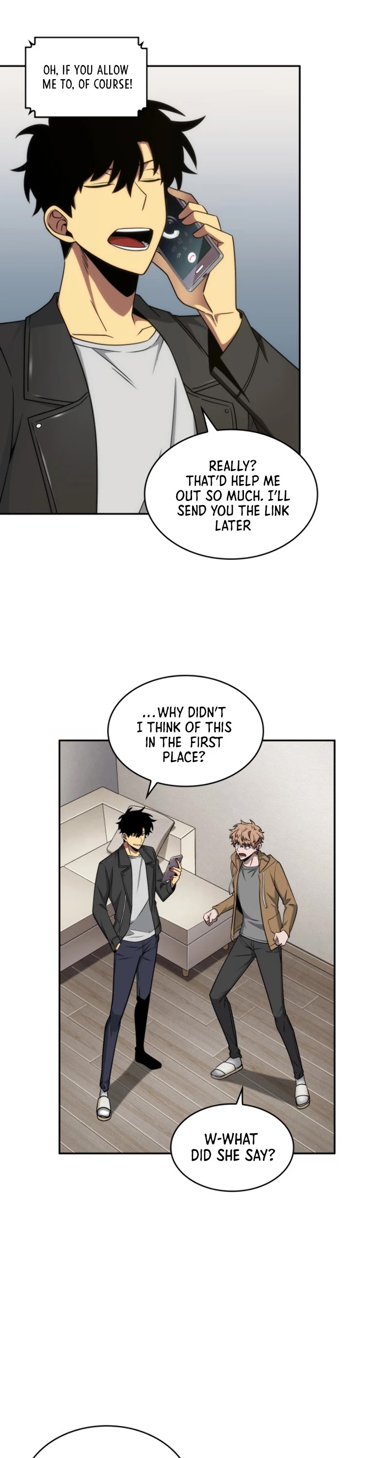 Tomb Raider King Chapter 191 page 6 - Chapter 191