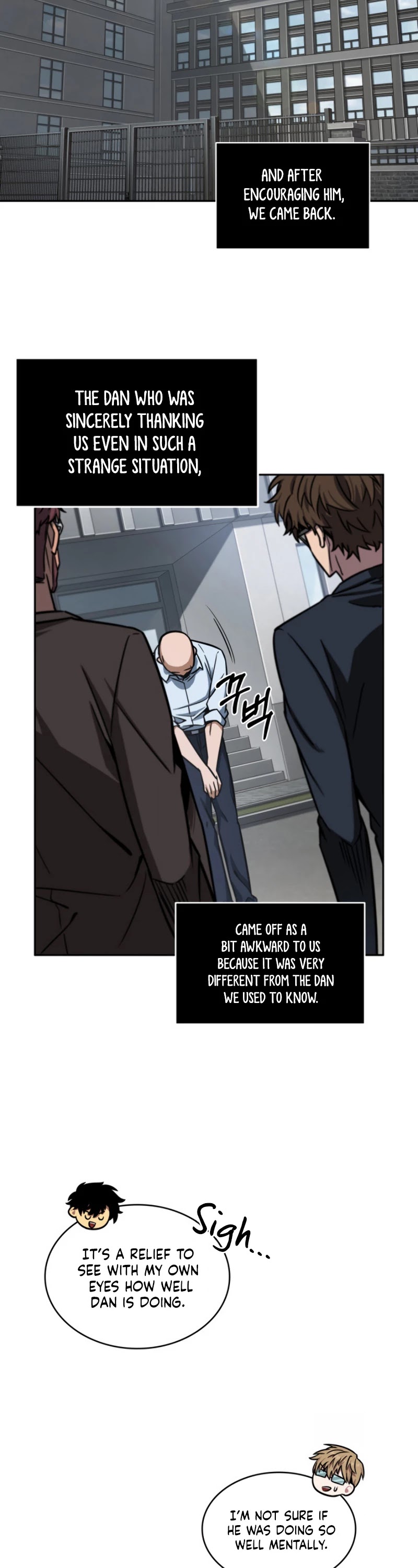Tomb Raider King Chapter 192 page 13 - Chapter 192