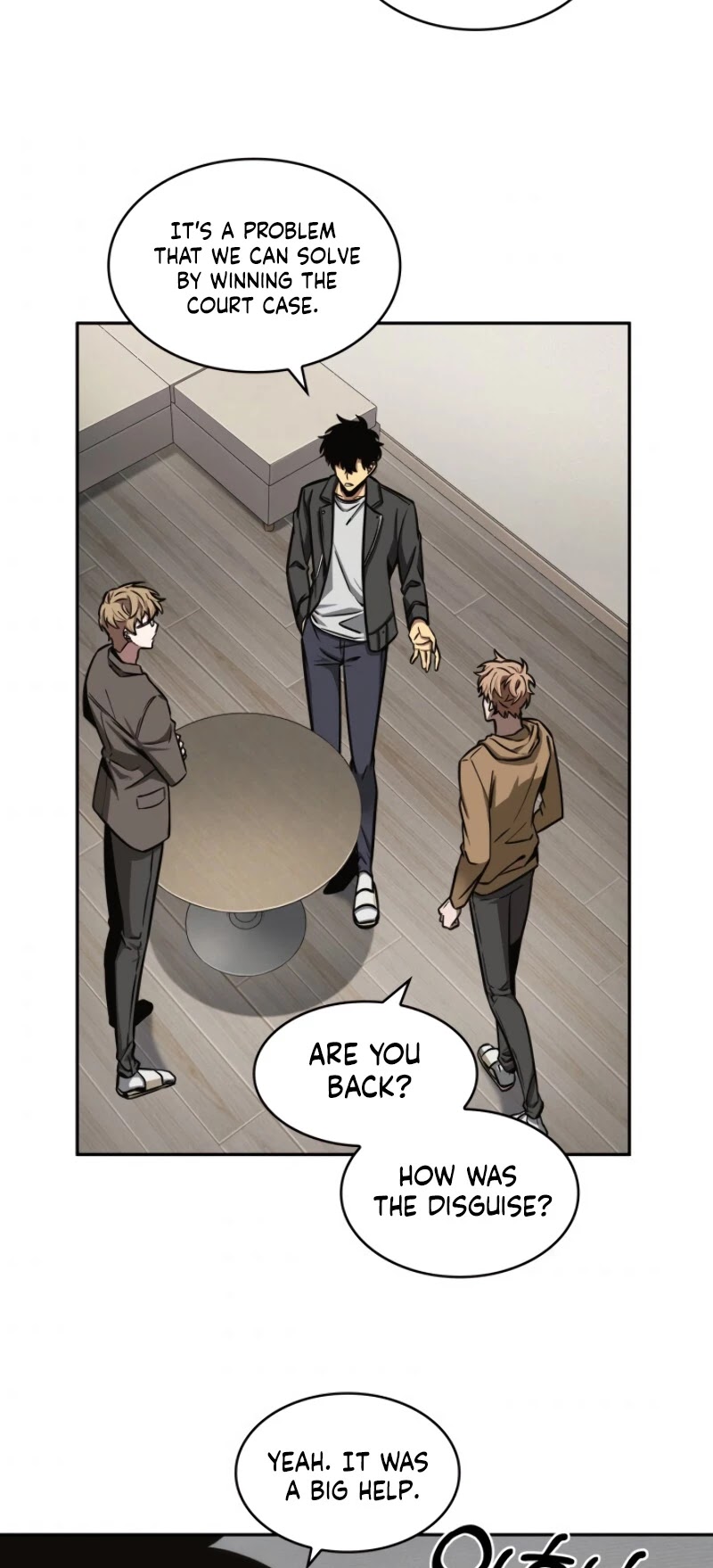Tomb Raider King Chapter 192 page 14 - Chapter 192