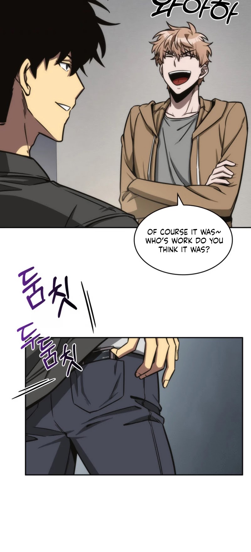 Tomb Raider King Chapter 192 page 15 - Chapter 192