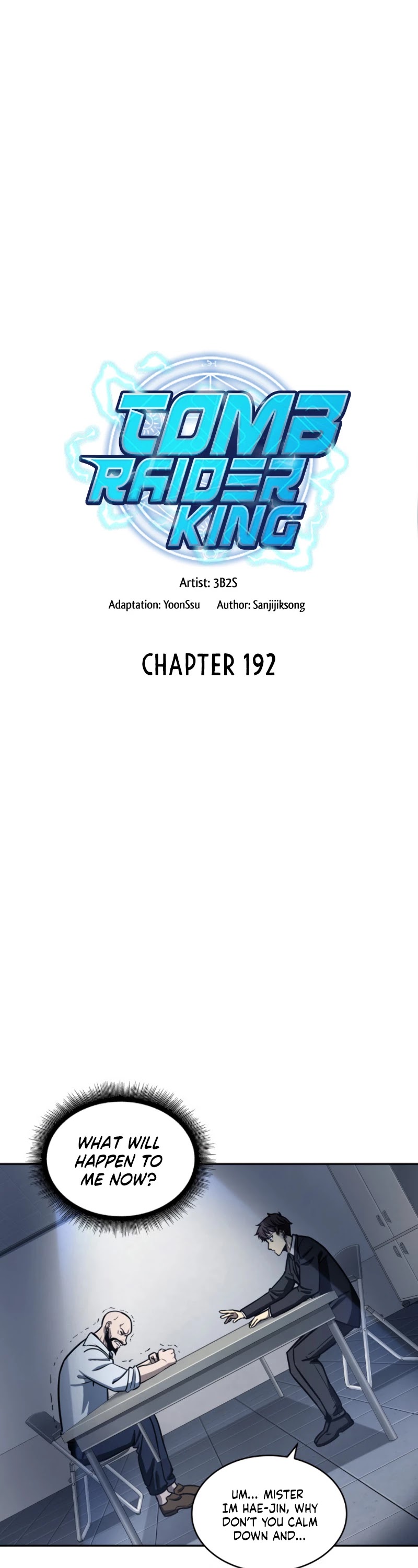 Tomb Raider King Chapter 192 page 2 - Chapter 192
