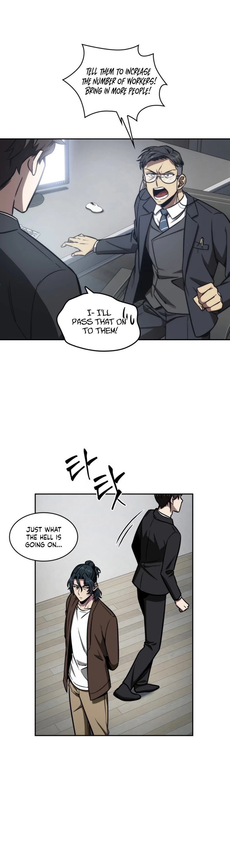 Tomb Raider King Chapter 192 page 21 - Chapter 192