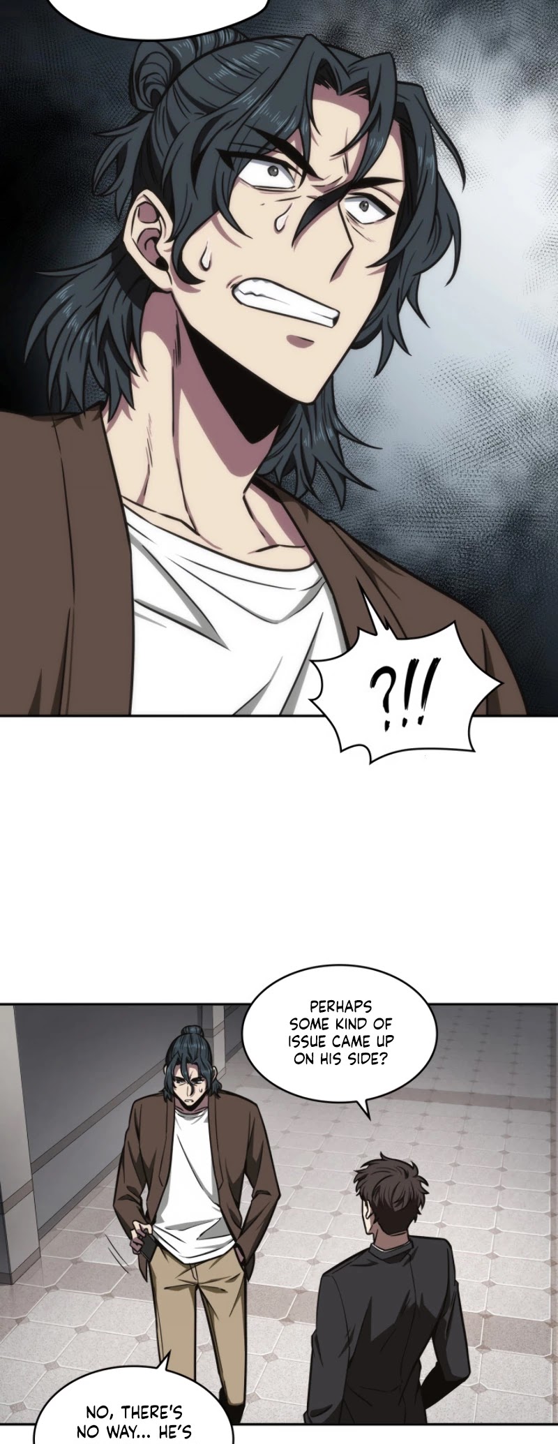 Tomb Raider King Chapter 192 page 24 - Chapter 192
