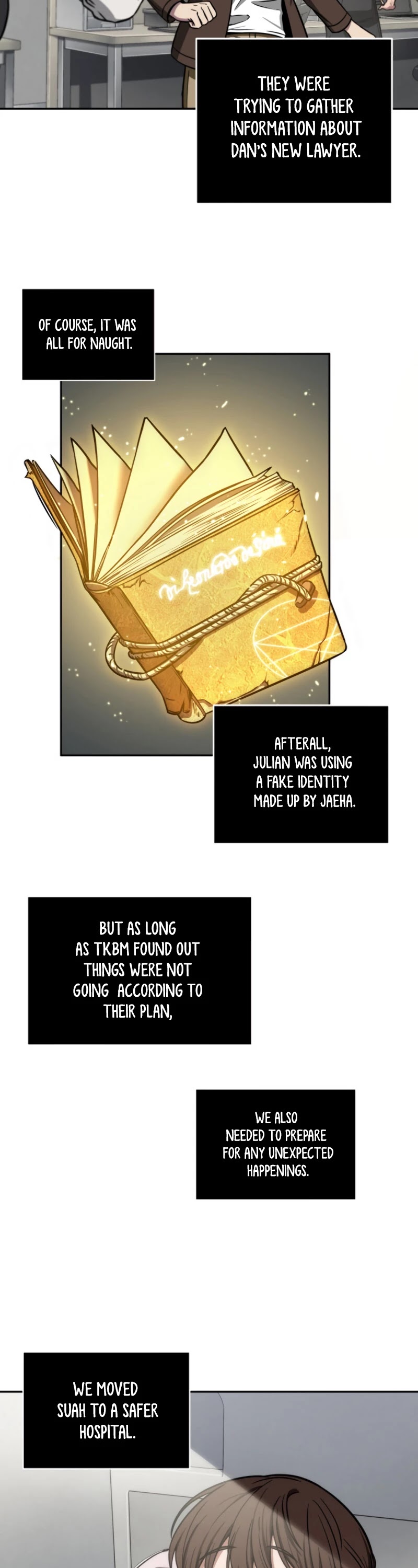 Tomb Raider King Chapter 192 page 28 - Chapter 192