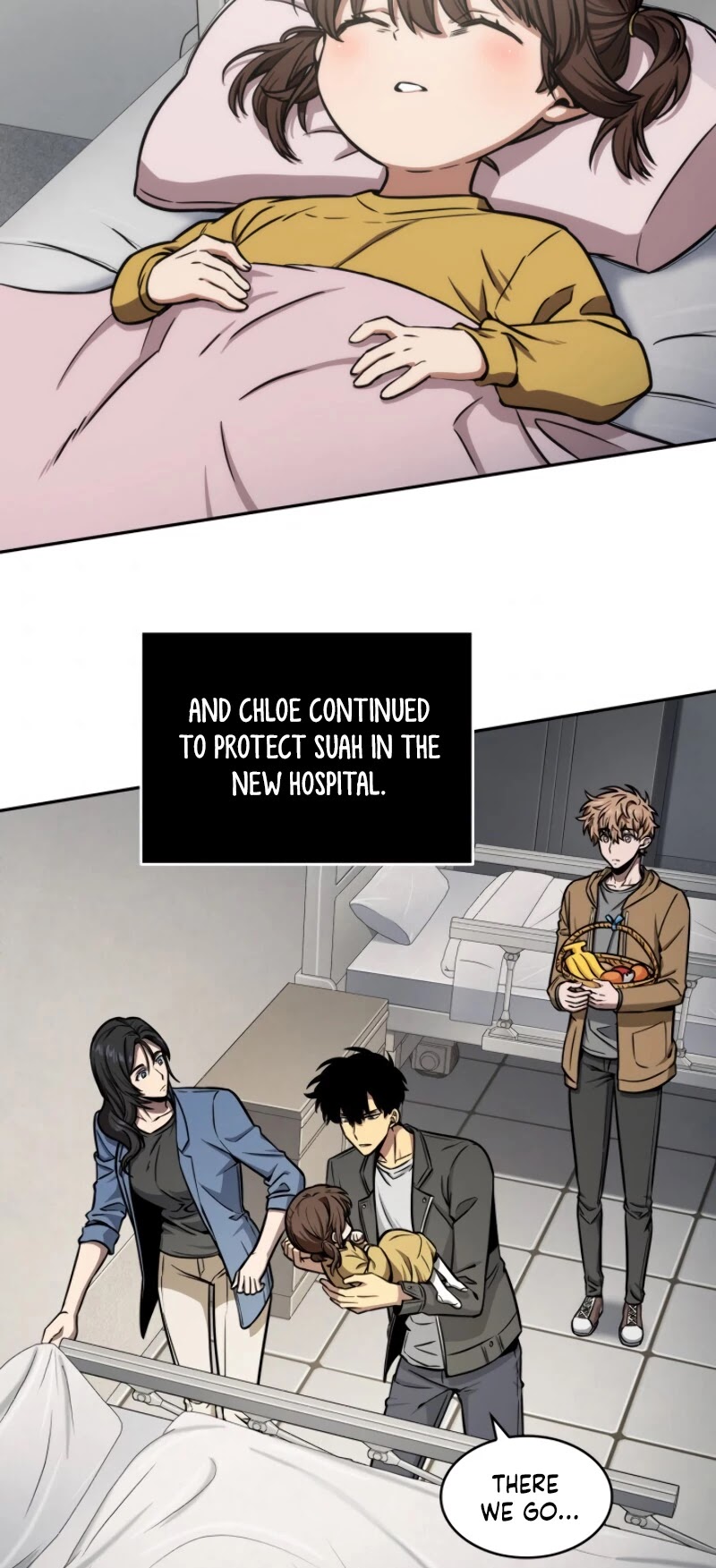 Tomb Raider King Chapter 192 page 29 - Chapter 192