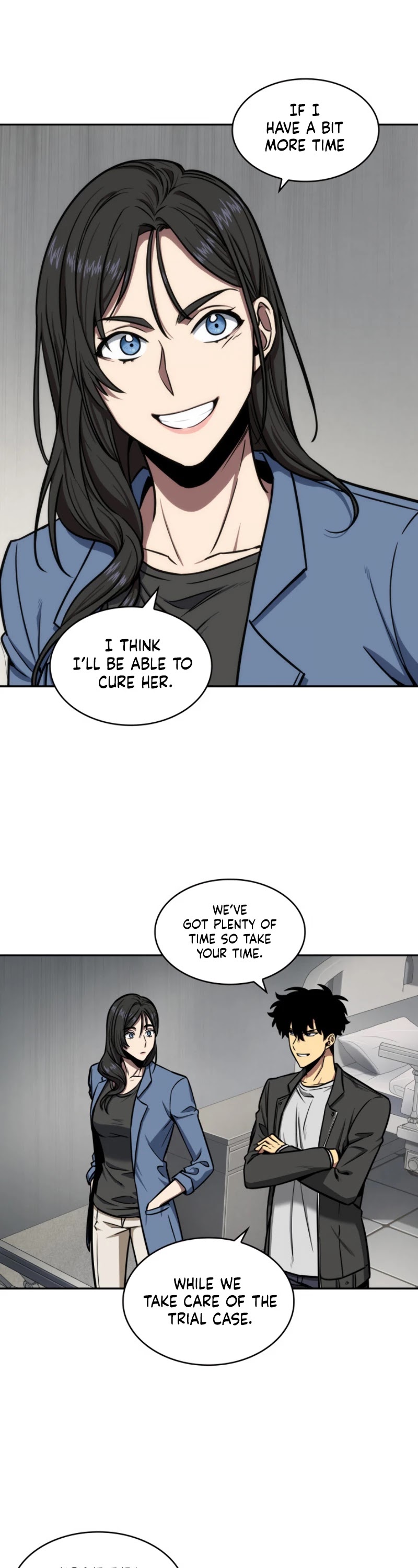 Tomb Raider King Chapter 192 page 31 - Chapter 192