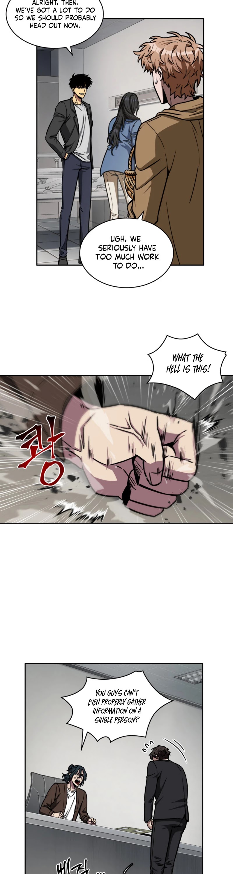 Tomb Raider King Chapter 192 page 32 - Chapter 192