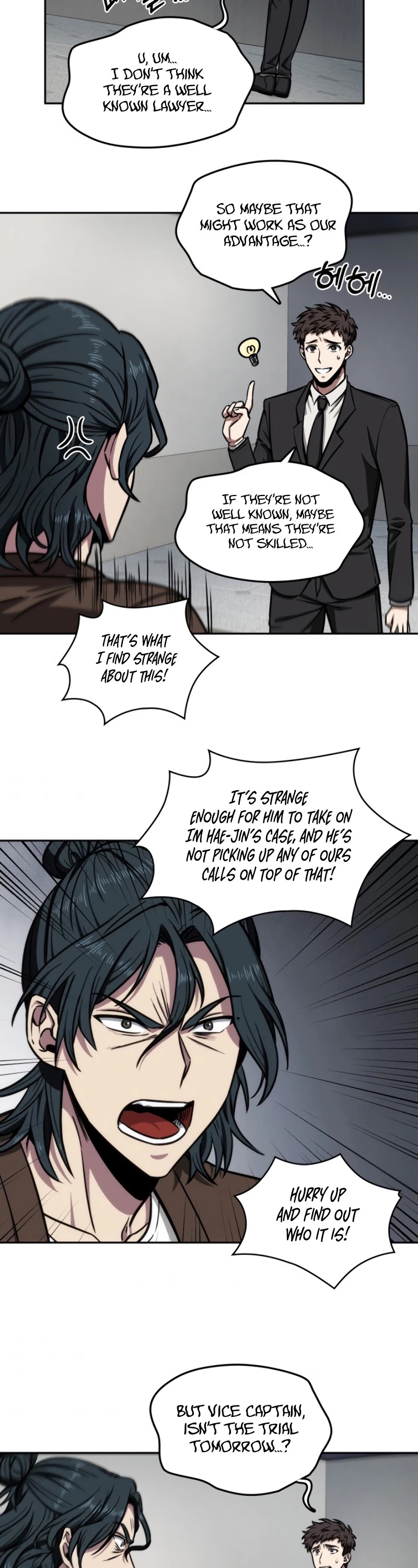 Tomb Raider King Chapter 192 page 33 - Chapter 192