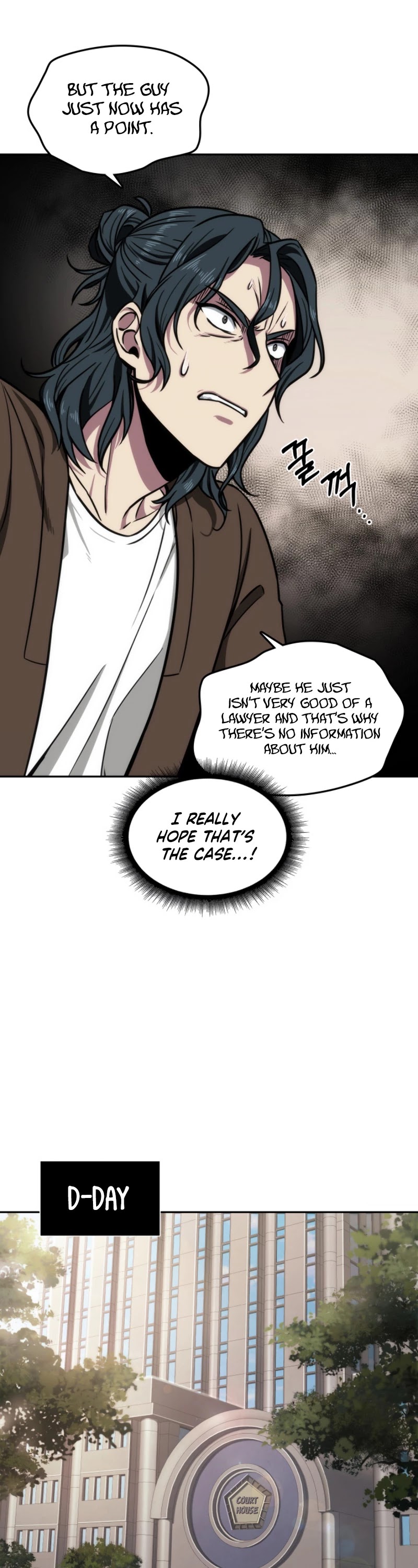 Tomb Raider King Chapter 192 page 36 - Chapter 192